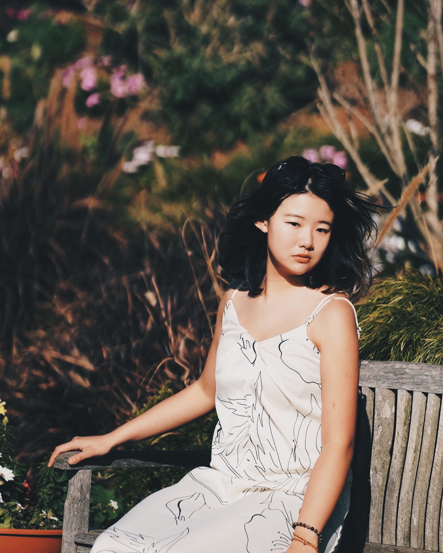 Fiona Zhang - Professional headshot